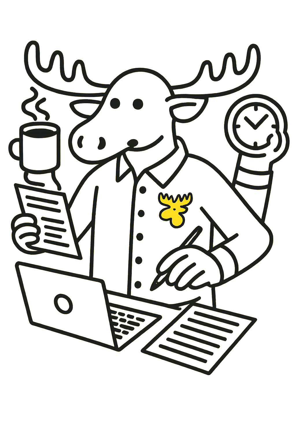 AI voice agent handling moving company calls